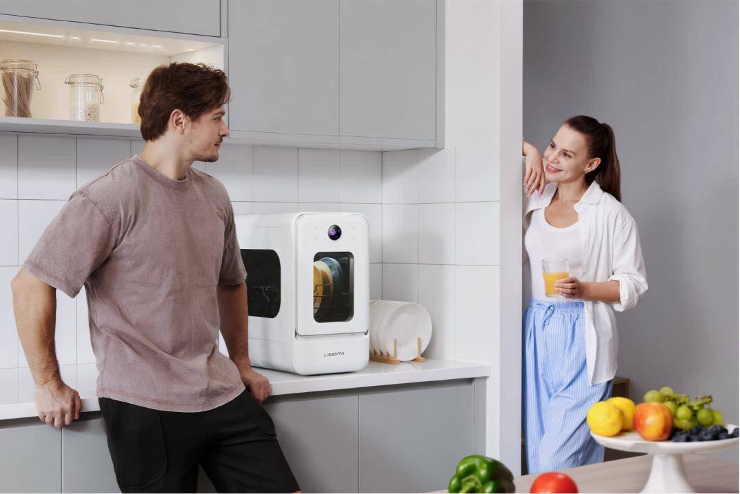 栗上LISSOME」完成超千万元Pre-A轮融资瓦力棋牌36氪首发|高秉强投资的智能厨电团队「(图1) 栗上LISSOME」完成超千万元Pre-A轮融资瓦力棋牌36氪首发|高秉强投资的智能厨电团队「(图1)