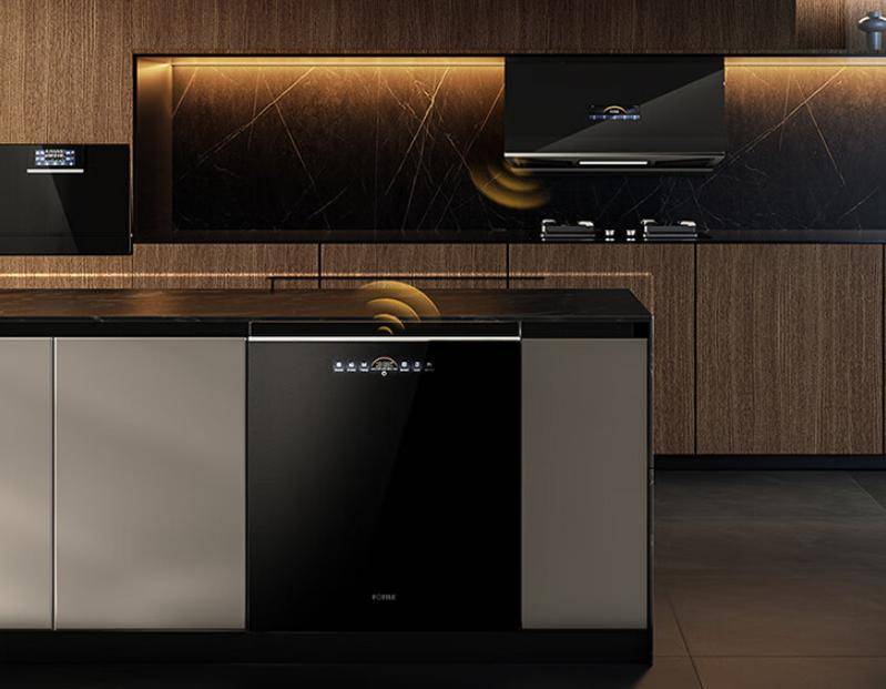 买目前这5款口碑销量双丰收值得闭眼买瓦力娱乐棋牌2024洗碗机不建议乱(图2)