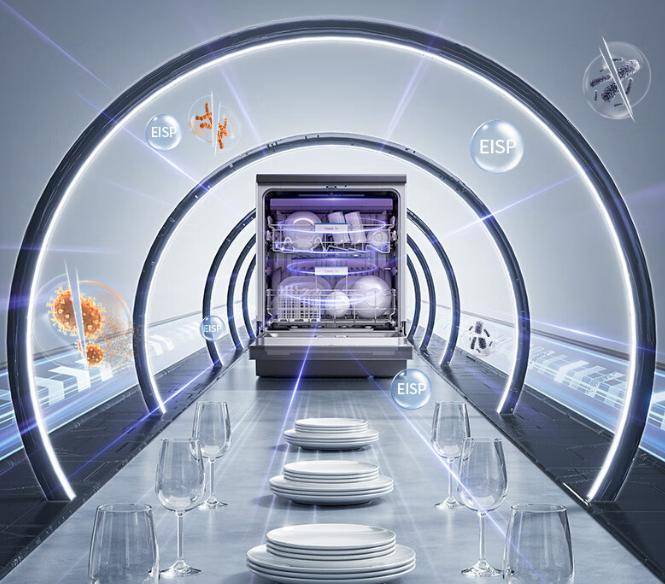 买目前这5款口碑销量双丰收值得闭眼买瓦力娱乐棋牌2024洗碗机不建议乱(图4)