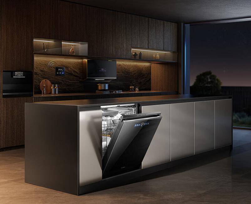 买目前这5款口碑销量双丰收值得闭眼买瓦力娱乐棋牌2024洗碗机不建议乱(图5)