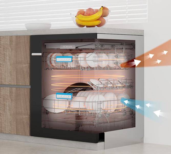 买目前这5款口碑销量双丰收值得闭眼买瓦力娱乐棋牌2024洗碗机不建议乱(图6)