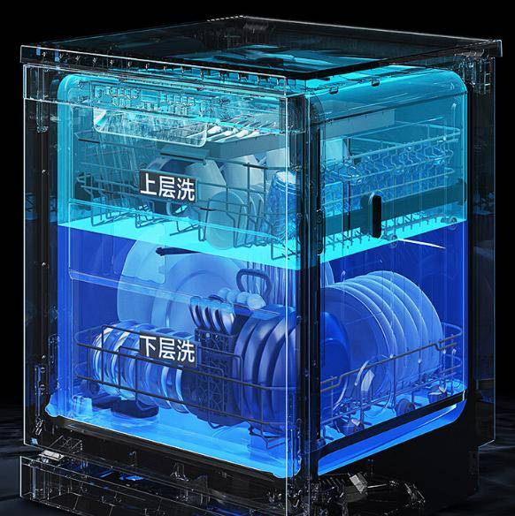 买目前这5款口碑销量双丰收值得闭眼买瓦力娱乐棋牌2024洗碗机不建议乱(图7)