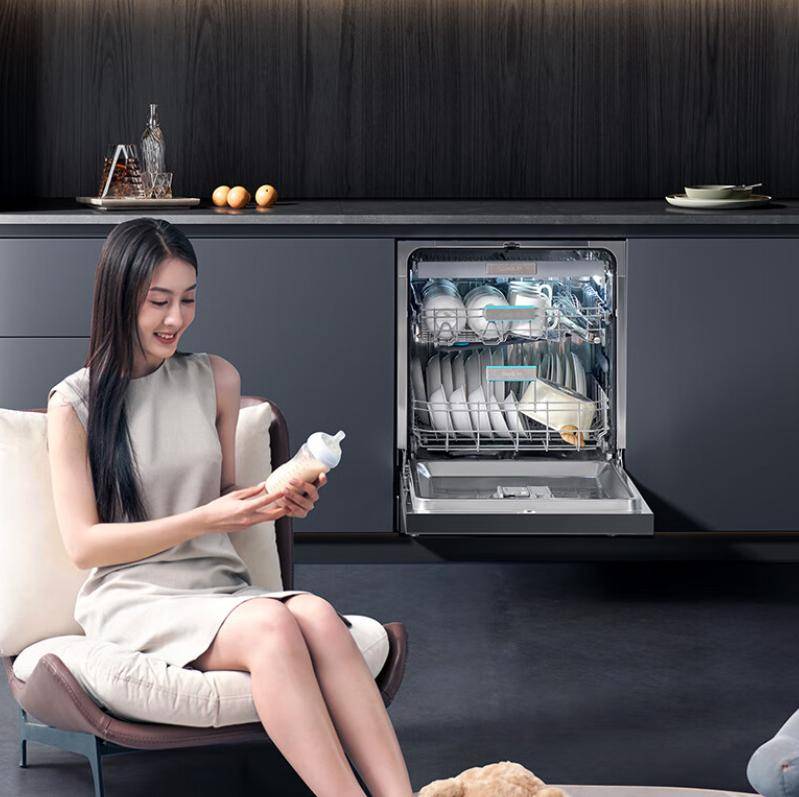 买目前这5款口碑销量双丰收值得闭眼买瓦力娱乐棋牌2024洗碗机不建议乱(图8)