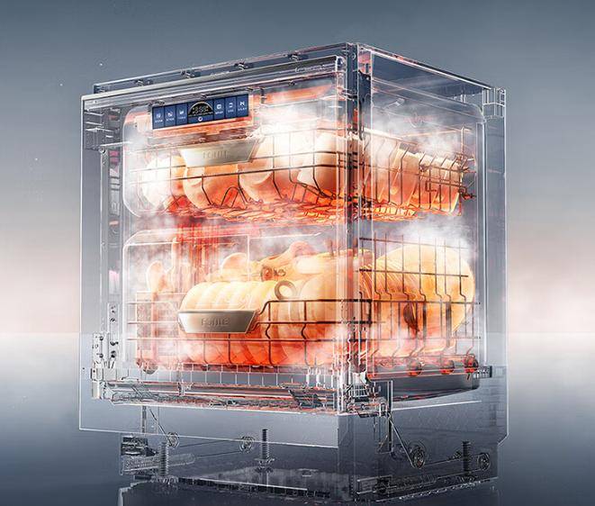 买目前这5款口碑销量双丰收值得闭眼买瓦力娱乐棋牌2024洗碗机不建议乱(图11)