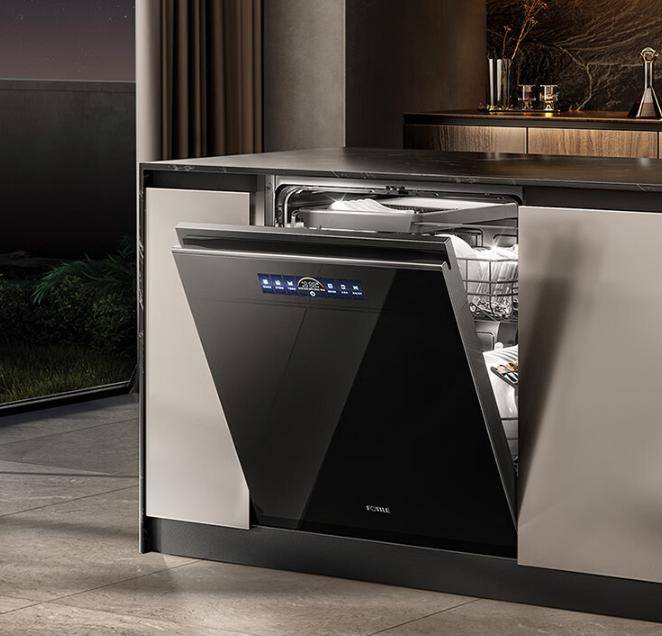 买目前这5款口碑销量双丰收值得闭眼买瓦力娱乐棋牌2024洗碗机不建议乱(图12)