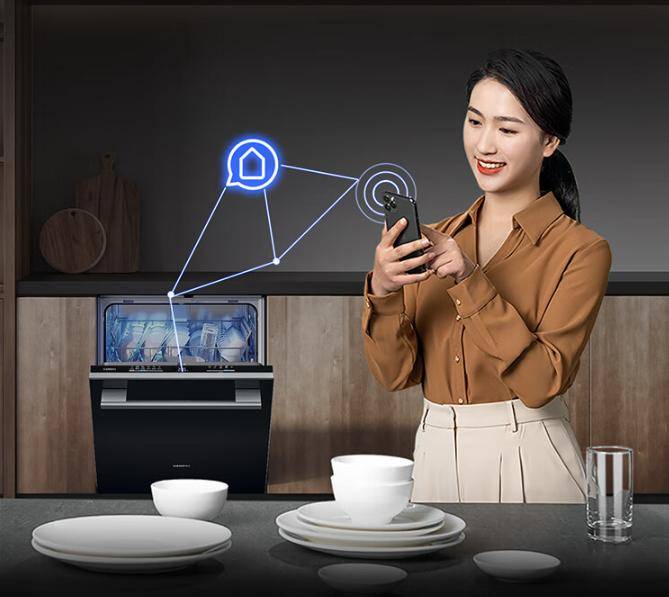 买目前这5款口碑销量双丰收值得闭眼买瓦力娱乐棋牌2024洗碗机不建议乱(图13)