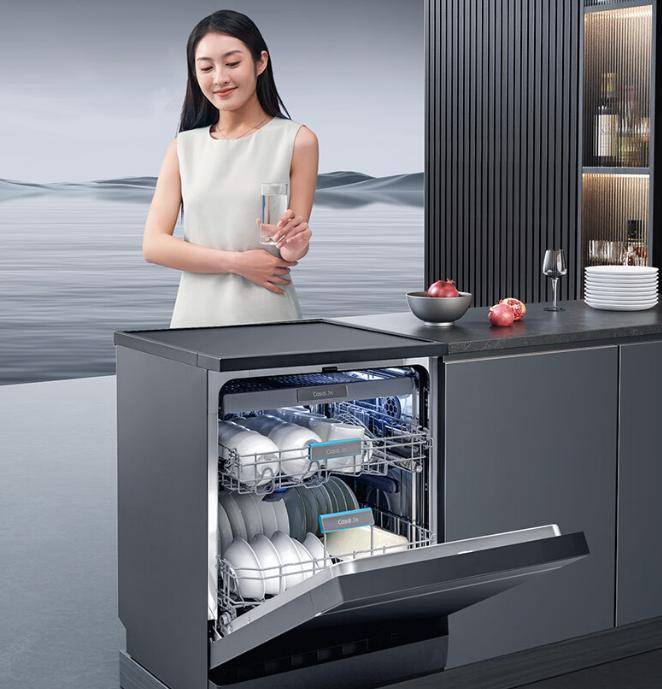 买目前这5款口碑销量双丰收值得闭眼买瓦力娱乐棋牌2024洗碗机不建议乱(图14)