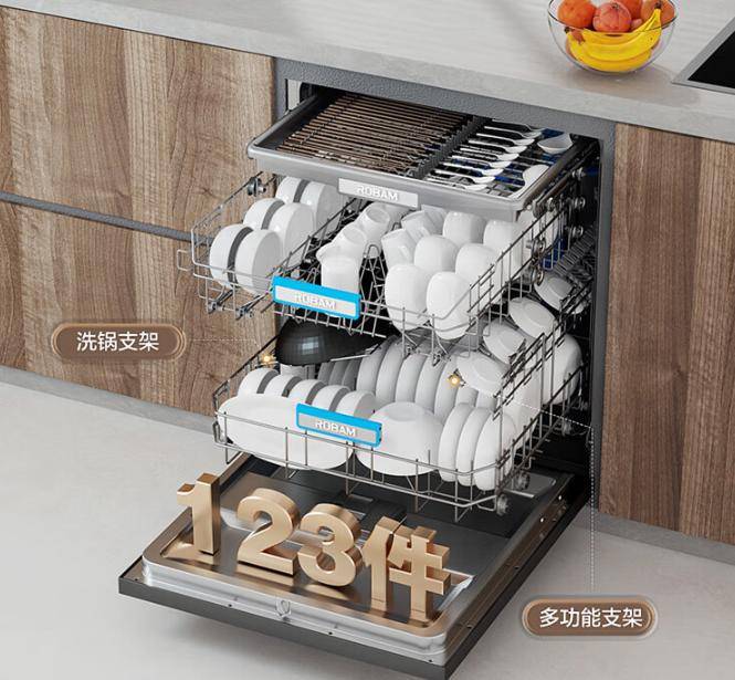 买目前这5款口碑销量双丰收值得闭眼买瓦力娱乐棋牌2024洗碗机不建议乱(图17)