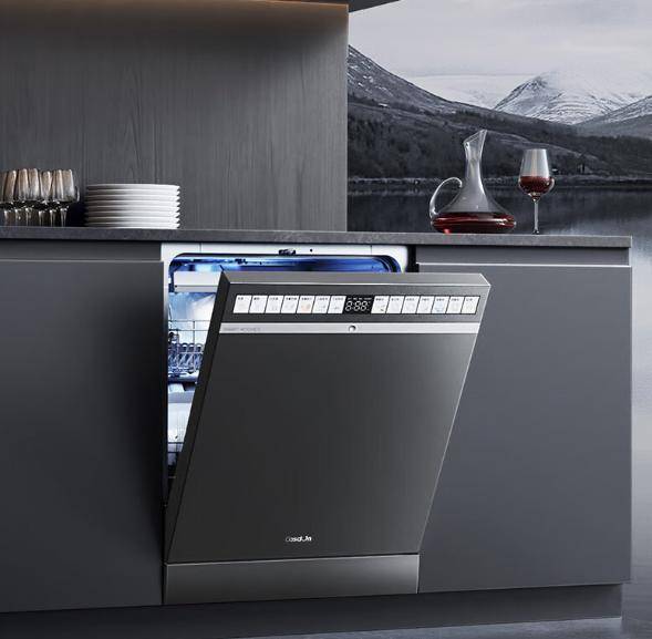 买目前这5款口碑销量双丰收值得闭眼买瓦力娱乐棋牌2024洗碗机不建议乱(图18)